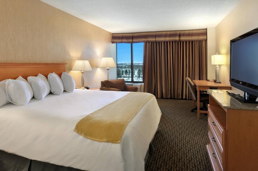 Red Lion Hotel Denver Southeast Aurora Rum bild