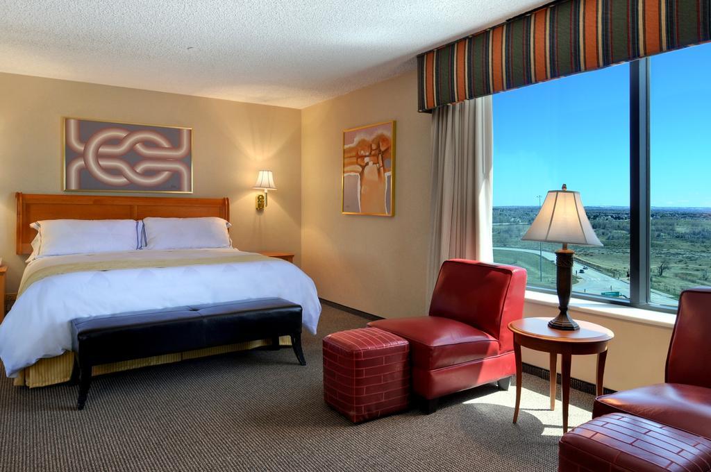 Red Lion Hotel Denver Southeast Aurora Rum bild